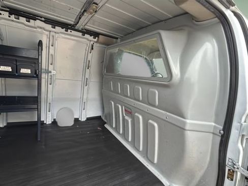 Used 2022 Chevrolet Express 2500 Work Van w/ Driver Convenience Package image 38