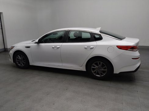 Used 2020 Kia Optima LX image 3