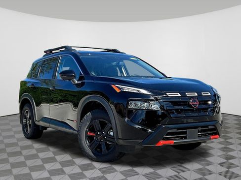 Certified 2026 Nissan Rogue SV w/ Rock Creek Premium Package AWD/4WD image 3