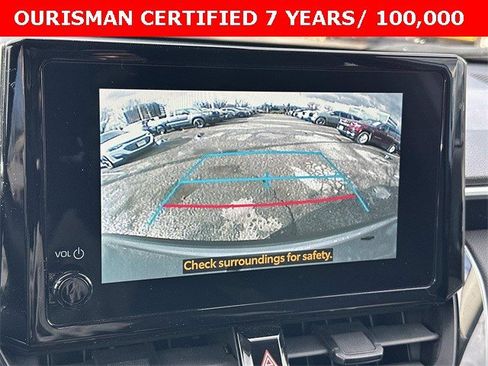 Used 2024 Toyota Corolla Cross LE image 18