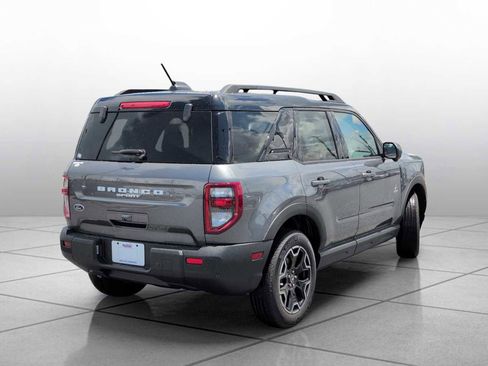 New 2025 Ford Bronco Sport Outer Banks w/ Outer Banks Tech Package+ image 13