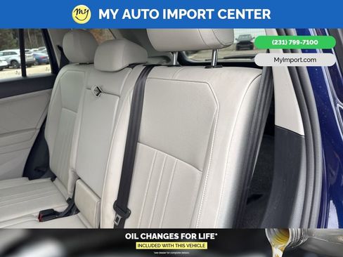 Used 2022 Volkswagen Tiguan SE image 25