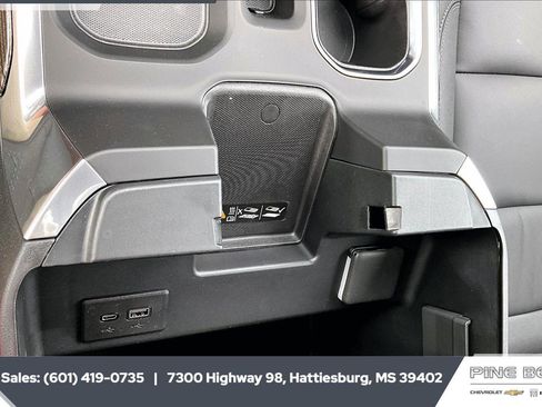 New 2026 Chevrolet Silverado 1500 RST w/ Z71 Off-Road Package AWD/4WD image 24