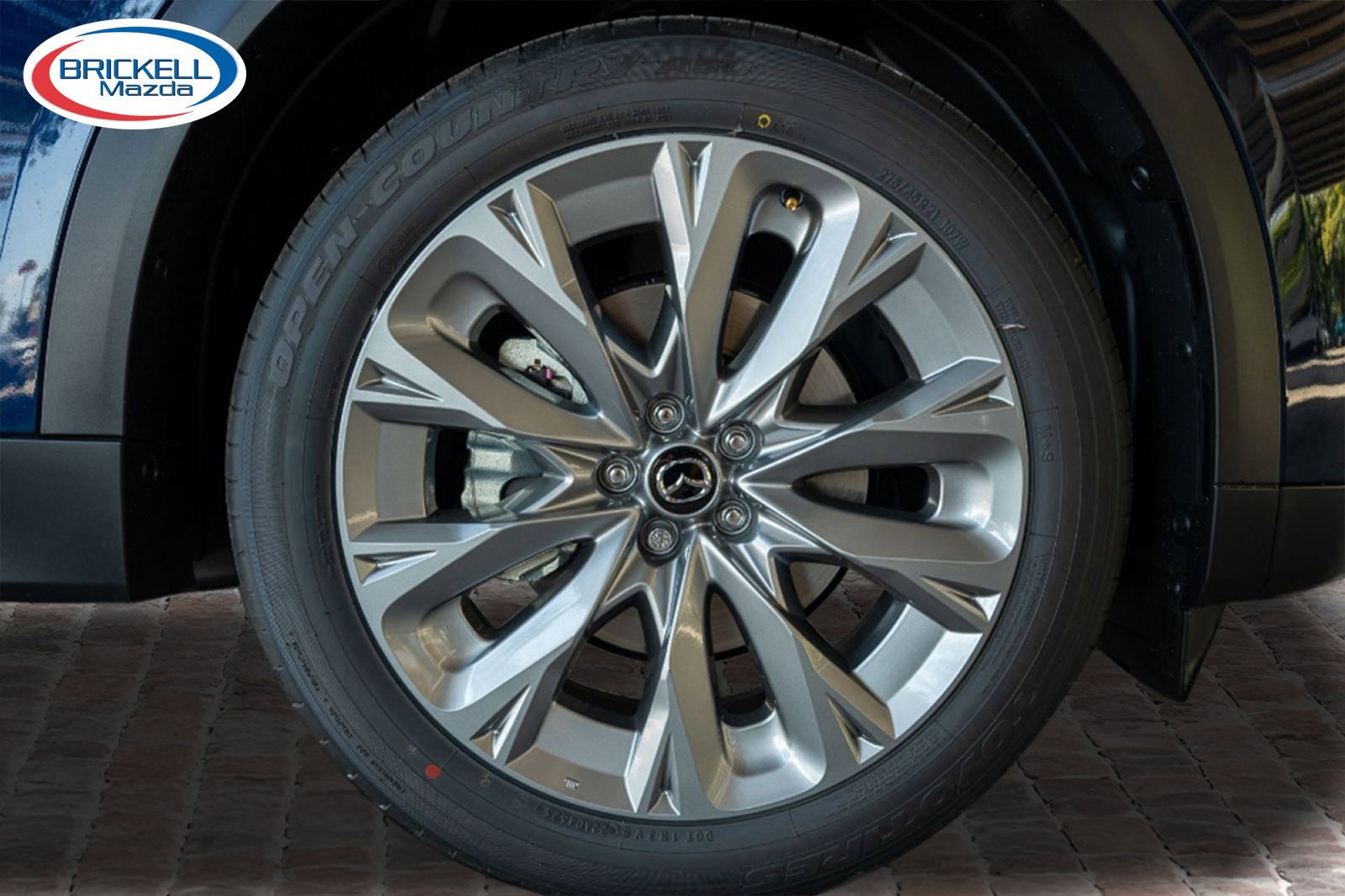 Used 2026 MAZDA CX-90 3.3 Turbo w/ Preferred Package AWD/4WD image 42