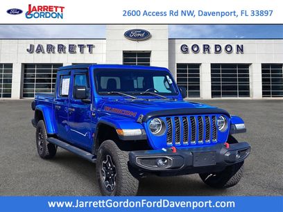 Used 2021 Jeep Gladiator Rubicon