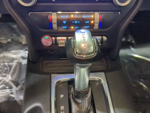 Used 2021 Ford Mustang Coupe w/ Equipment Group 101A RWD image 16