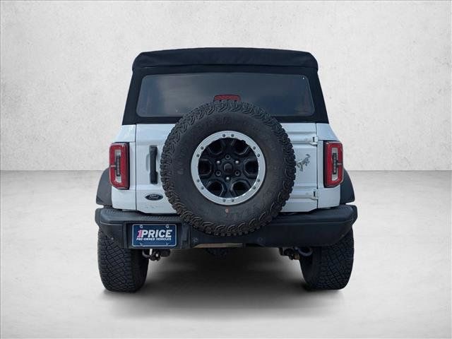 Used 2022 Ford Bronco Badlands w/ Sasquatch Package AWD/4WD image 6