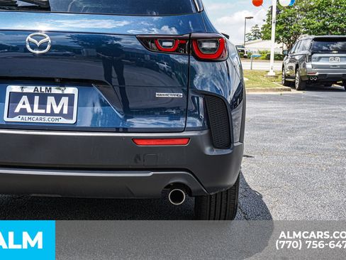 Used 2025 MAZDA CX-50 AWD 2.5 S w/ Premium Package image 17