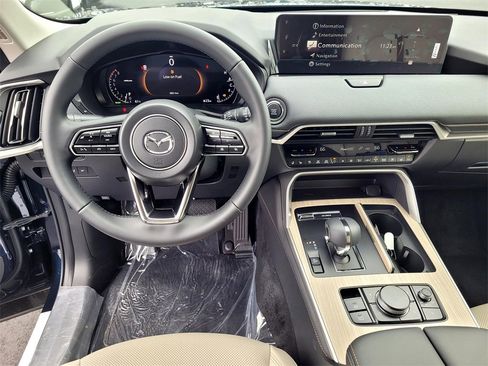 New 2026 MAZDA CX-90 3.3 Turbo w/ Premium Sport Pkg image 6