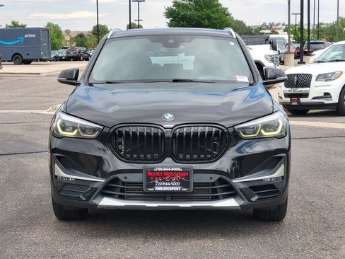 Used 2020 BMW X1 sDrive28i w/ Premium Package FWD image 9