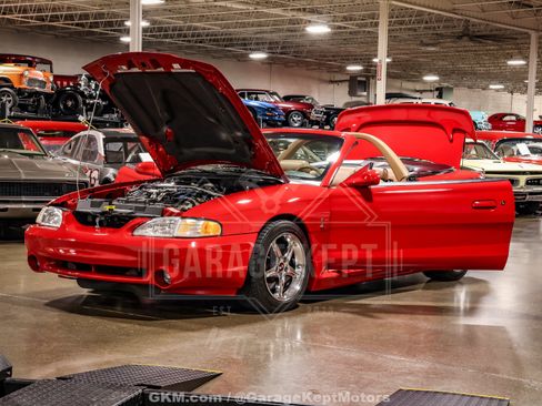 Used 1997 Ford Mustang Cobra RWD image 62