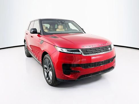 New 2026 Land Rover Range Rover Sport SE AWD/4WD image 3