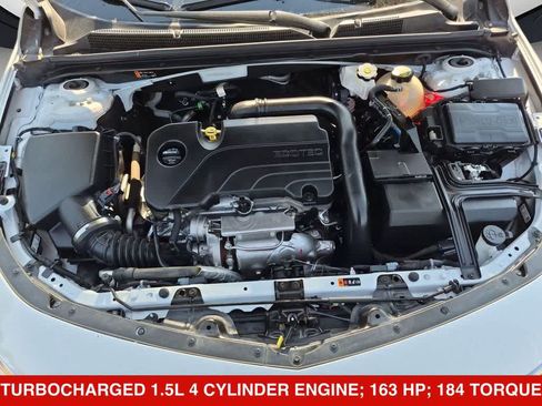 Used 2024 Chevrolet Malibu LT FWD image 13
