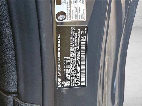 New 2026 BMW 430i Coupe w/ M Sport Package image 17