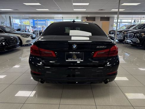 Used 2019 BMW 530e RWD image 5