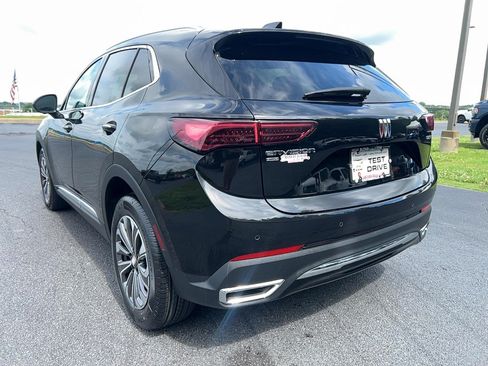 Used 2024 Buick Envision Preferred AWD/4WD image 7