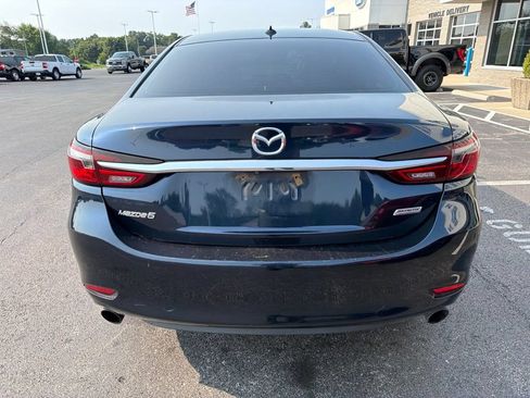Used 2018 MAZDA MAZDA6 Grand Touring FWD image 3