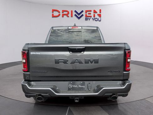 New 2026 RAM 1500 Big Horn AWD/4WD image 4