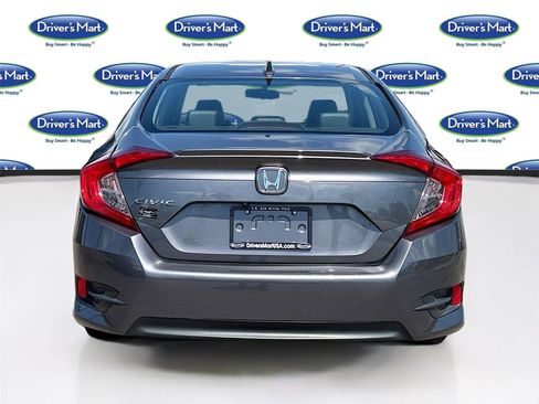 Used 2017 Honda Civic EX-L image 6