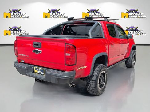 Used 2018 Chevrolet Colorado ZR2 AWD/4WD image 5