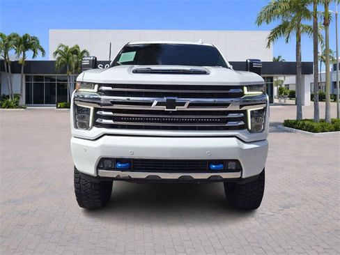 Used 2020 Chevrolet Silverado 2500 High Country w/ Z71 Off-Road Package image 2