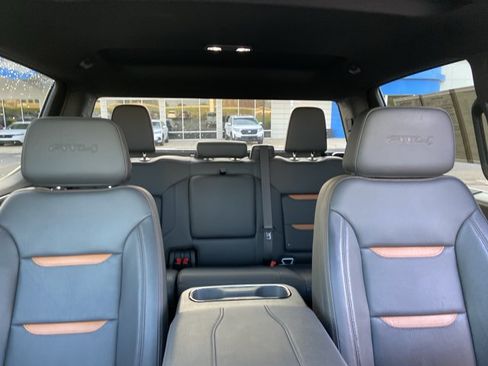 Used 2025 GMC Sierra 1500 AT4 AWD/4WD image 19