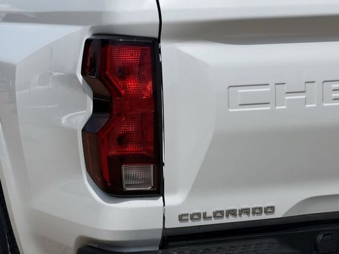 Used 2023 Chevrolet Colorado W/T w/ Advanced Trailering Package RWD image 7