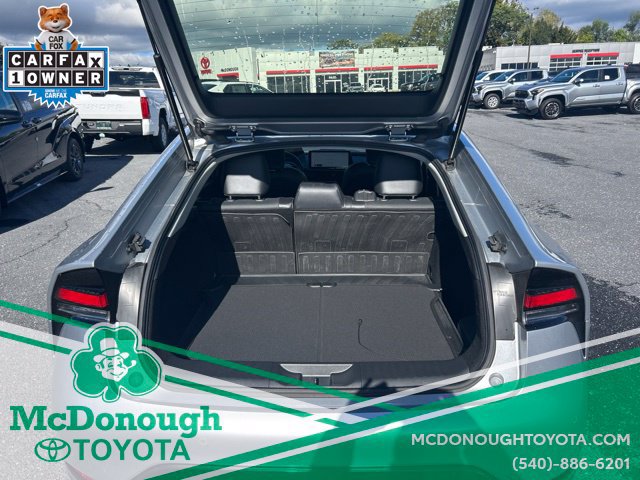 Certified 2024 Toyota Prius XLE FWD image 7