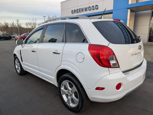 Used 2014 Chevrolet Captiva Sport LTZ image 3