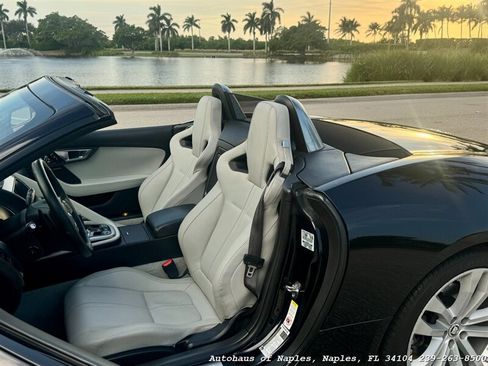 Used 2014 Jaguar F-TYPE Convertible RWD image 16
