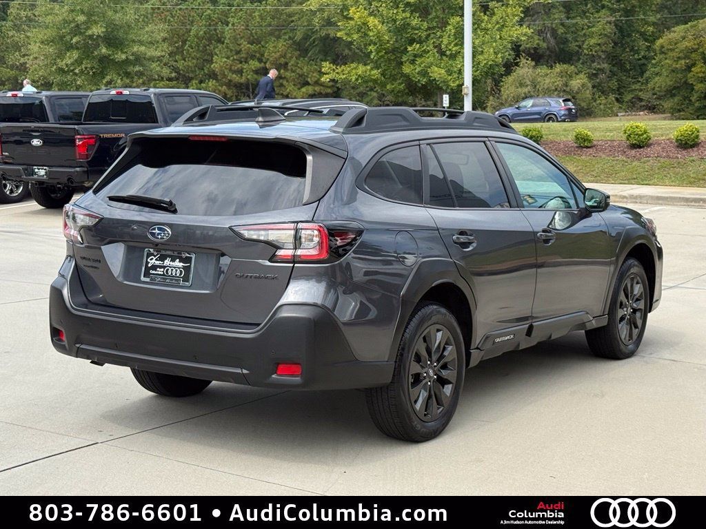 Used 2024 Subaru Outback Onyx Edition AWD/4WD image 13