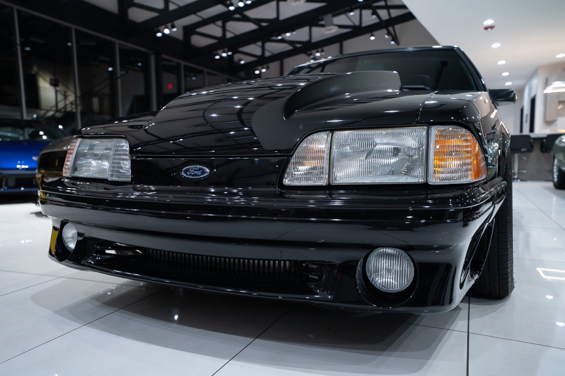 Used 1990 Ford Mustang GT RWD image 32
