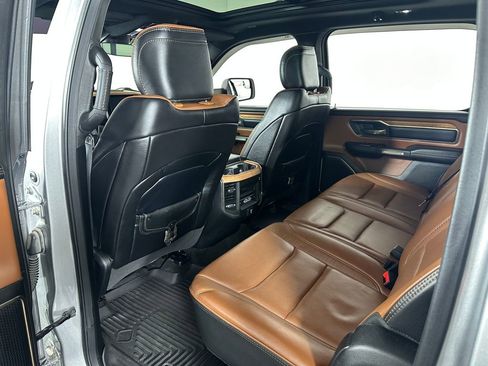 Used 2022 RAM 1500 Limited w/ Body Color Bumper Group image 23