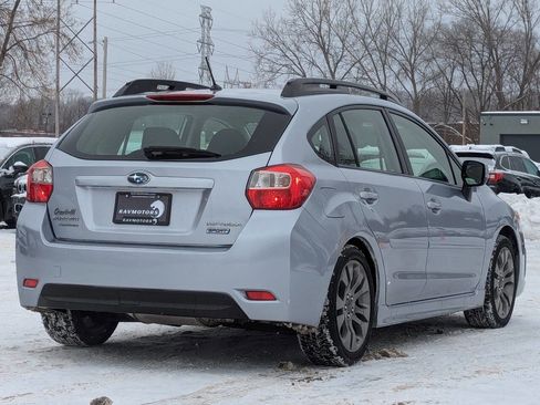 Used 2014 Subaru Impreza 2.0i Sport Premium image 11