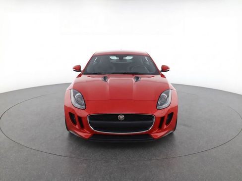 Used 2017 Jaguar F-TYPE Coupe RWD image 5
