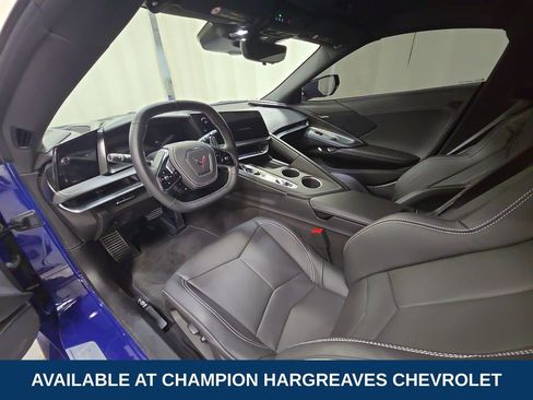 Used 2026 Chevrolet Corvette Stingray Coupe w/ Z51 Performance Package RWD image 13