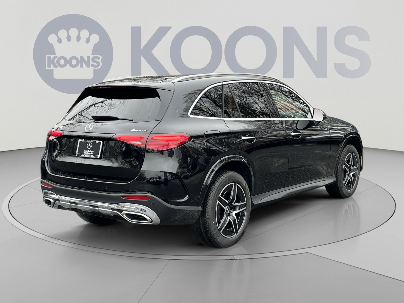 Certified 2026 Mercedes-Benz GLC 300 4MATIC image 5