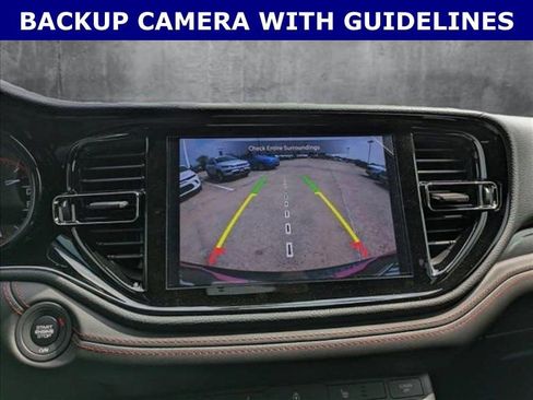 New 2026 Dodge Durango GT image 4