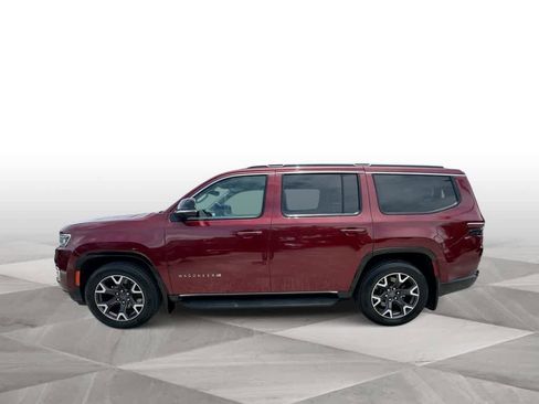 Used 2023 Jeep Wagoneer Series III w/ Rear Seat Video Group 1 RWD image 5