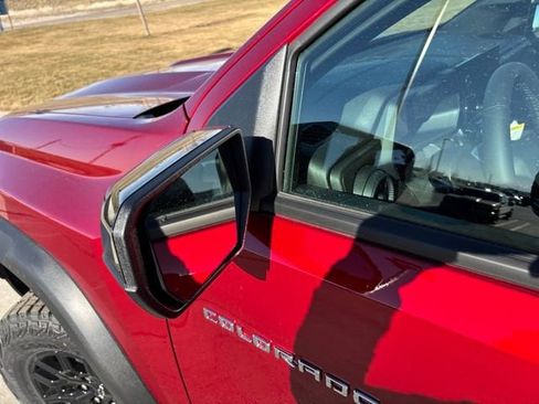 New 2026 Chevrolet Colorado Trail Boss image 30