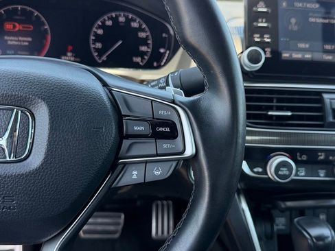 Used 2020 Honda Accord Sport image 22