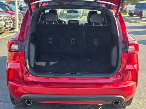 Certified 2023 Ford Escape ST-Line w/ Tech Pack #1 image 12