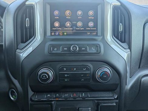 Used 2022 Chevrolet Silverado 1500 Custom image 14