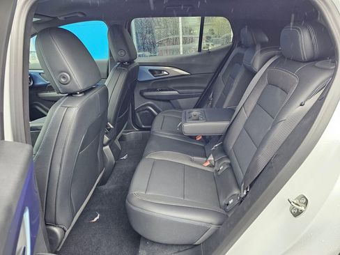 New 2026 Chevrolet Equinox EV LT FWD image 16