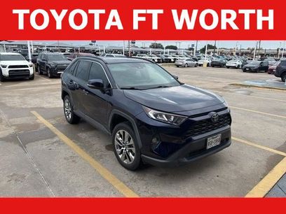 Used 2021 Toyota RAV4 XLE Premium