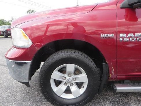 Used 2015 RAM 1500 Outdoorsman AWD/4WD image 46