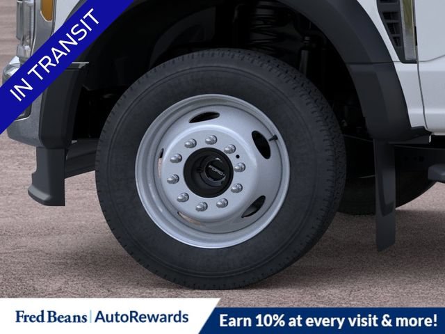 New 2026 Ford F550 4x4 Regular Cab Super Duty image 19
