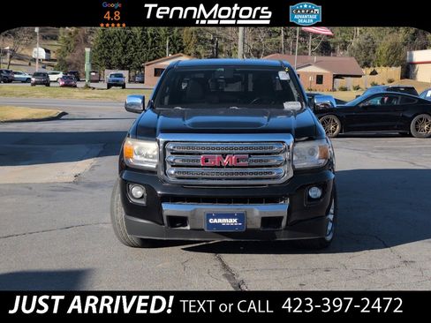 Used 2016 GMC Canyon SLT w/ Driver Alert Package image 2