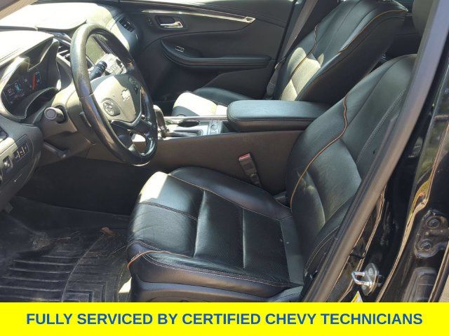 Used 2017 Chevrolet Impala Premier FWD image 22