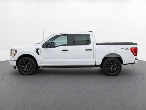 Used 2022 Ford F150 XL w/ STX Black Appearance Package RWD image 7